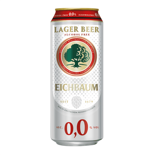german non alcoholic lager from eichbaum