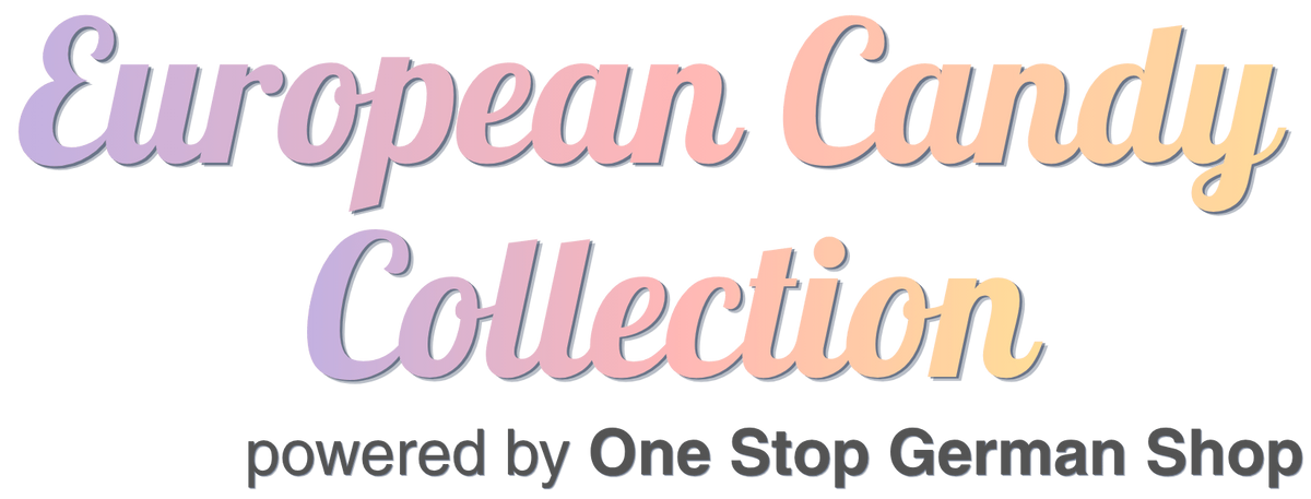 European Candy Collection – One Stop German Shop