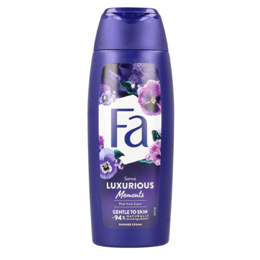 Fa Shower Gel Luxurious Moments