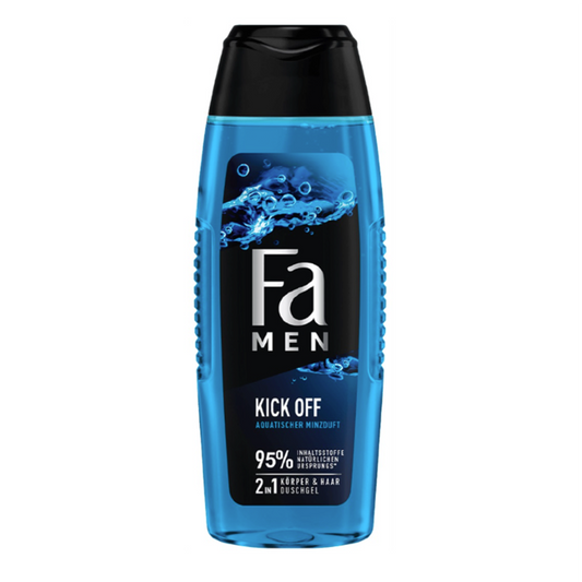 Fa Shower Gel Men Kick-off