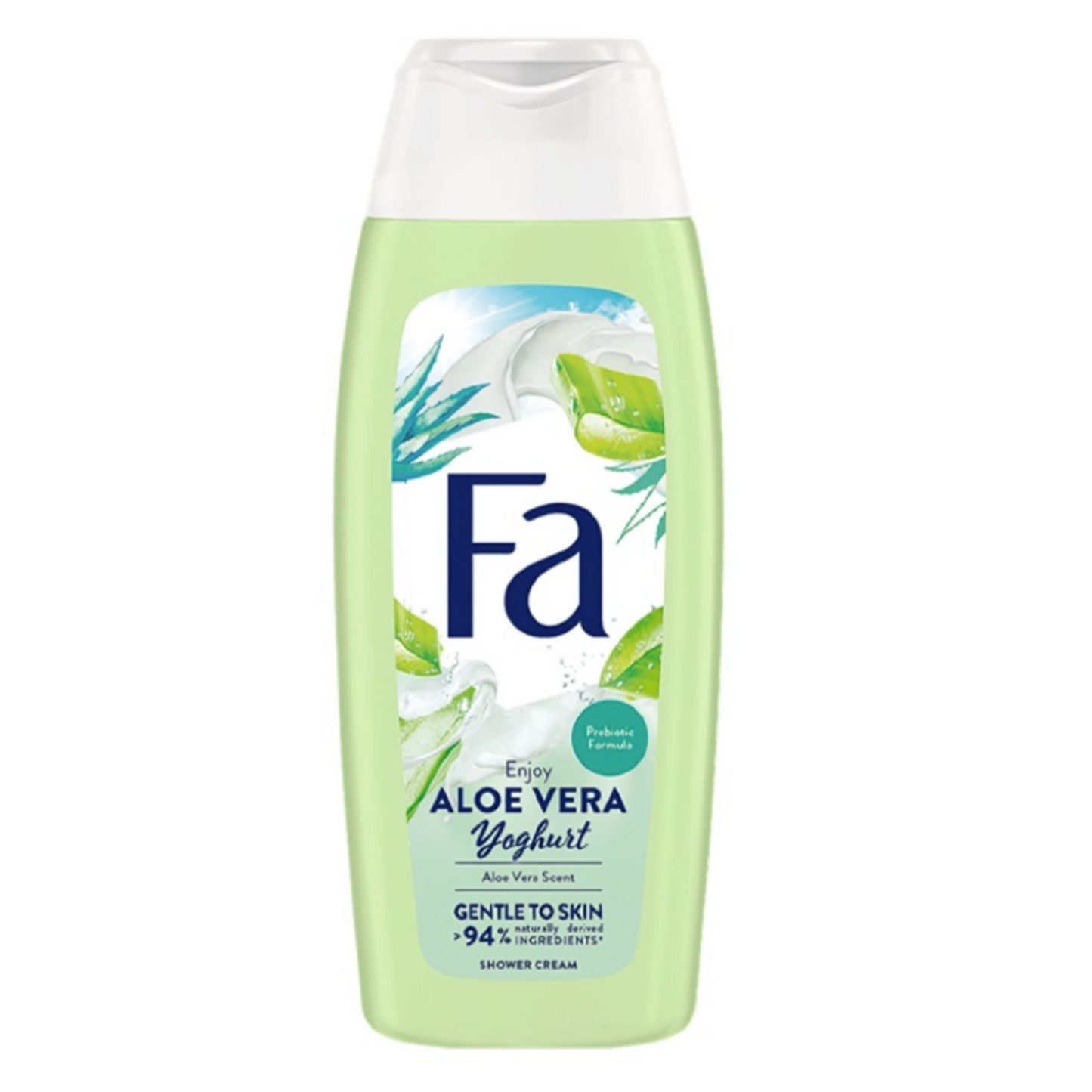 Fa Shower Gel Yogurt Aloe Vera