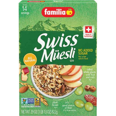 Familia Original Swiss Müsli - No Sugar Added Large