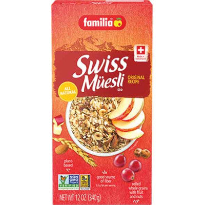 Familia Original Swiss Müsli With Fruits & Nuts Small