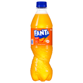 Fanta Orange 0.5l