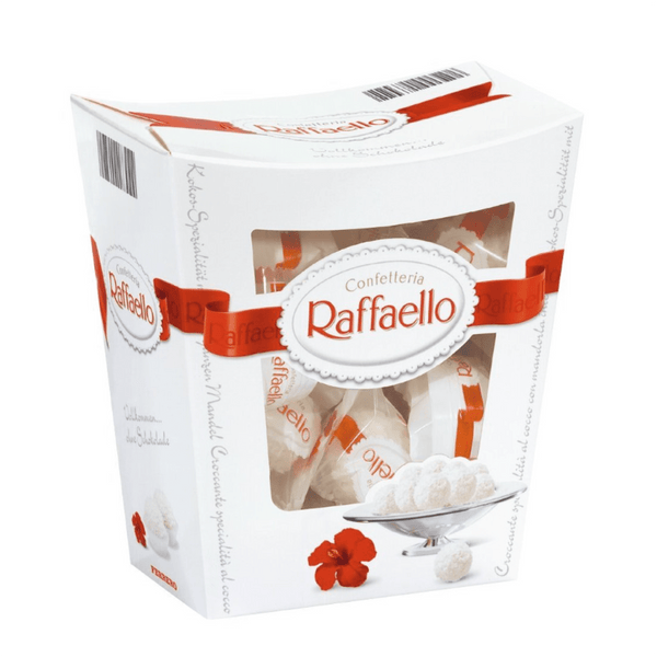 raffaello hängematte Ferrero Raffaello