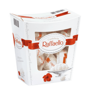 ferrero raffaello