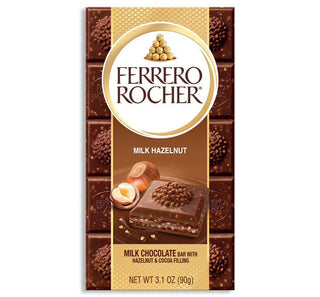 Ferrero Rocher Milk Hazelnut