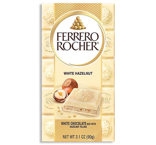Ferrero Rocher White Hazelnut