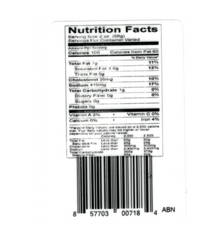 Frankfurter Pack of 6