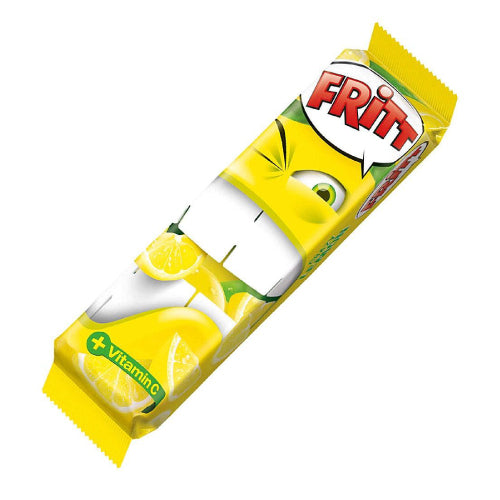 Fritt Crazy Lemon