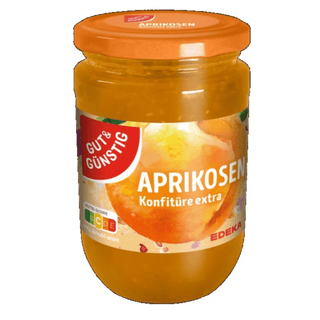 german apricot jam