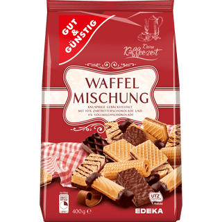 GG Cookies Waffelmischung