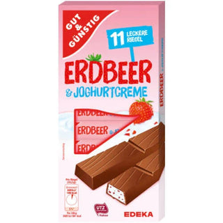GG Joghurt Erdbeer Riegel