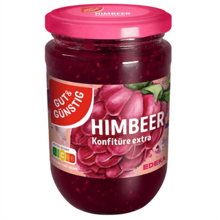 GG Raspberry Jam