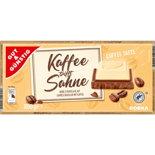 GG Schokolade Kaffee Sahne