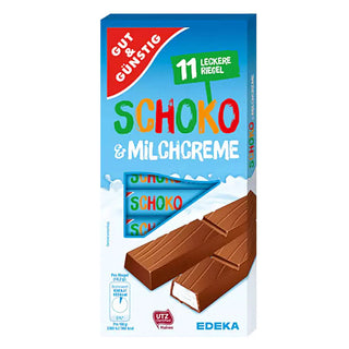 GG Schokomilch Riegel