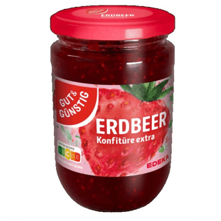german strawberry jam