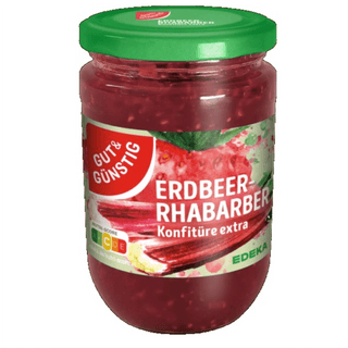 GG Strawberry Rhubarb Jam