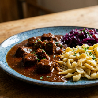 German Gulasch - Cooking Bundle + Free Video Tutorial