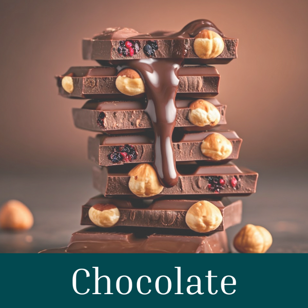 german chocolate bars