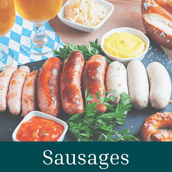 german sausages