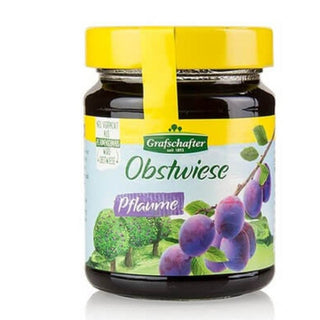 Grafschafter Plum Butter 300g