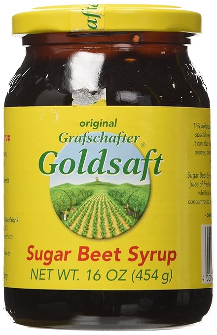 Grafschafter Goldsaft Sugar Beet Syrup