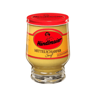 Händlmaier Mittelscharfer Senf