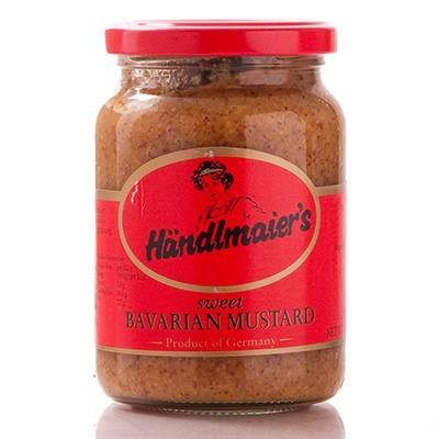 Händlmaier Sweet Bavarian Mustard