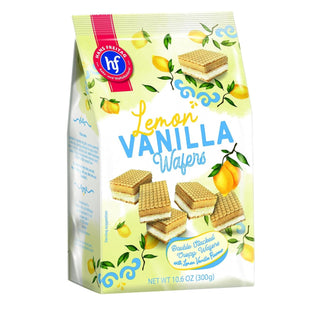 Hans Freitag Lemon Vanilla Wafers