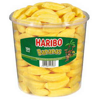 german haribo bananas