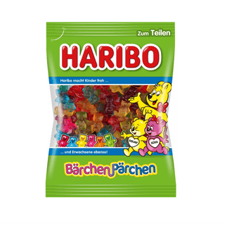 Haribo Bärchen Pärchen