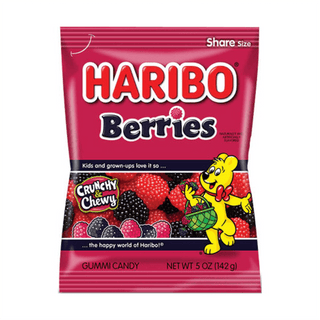 Haribo Berries
