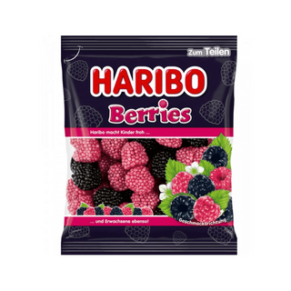 Haribo Berries 175g