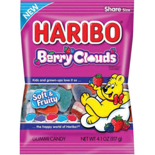 Haribo Berry Clouds