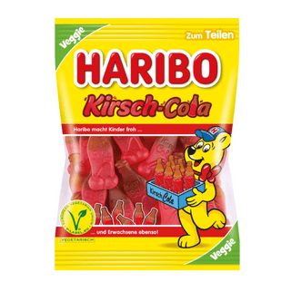 Haribo Cherry-Cola Kirsch-Cola