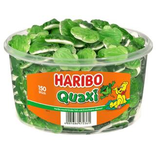 german haribo frogs