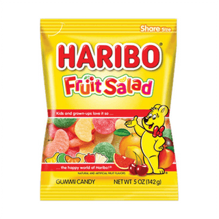 Haribo Fruit Salad Gummies