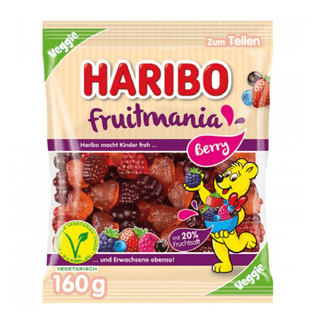 german gummi bears fruitmania from haribo