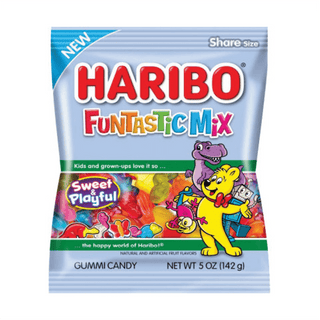 Haribo Funtastic Mix