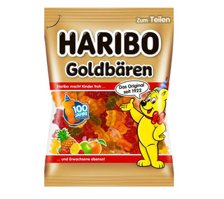 Haribo Goldbären 175g