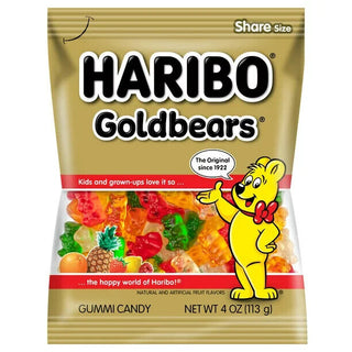 Haribo Goldbears 142g