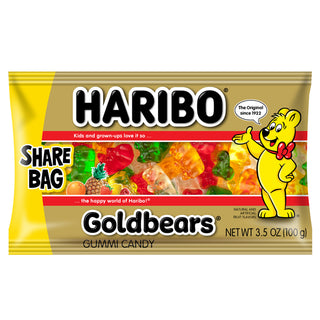 Haribo Goldbears 3.5oz