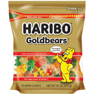 Haribo Goldbears XX-Large 14oz