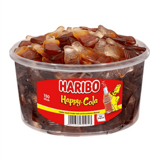 Haribo Happy Cola Family Size