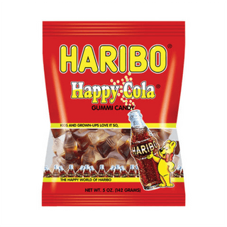 german haribo happy cola