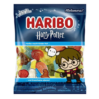 german gummi bears harry potter from haribo