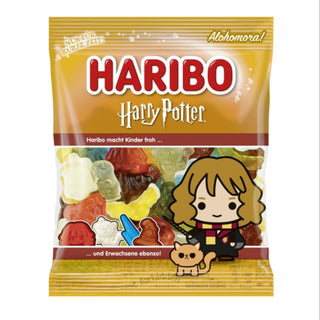 German gummi bears from Haribo harry potter hermoine
