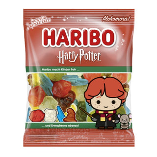 german haribo harry potter & ron