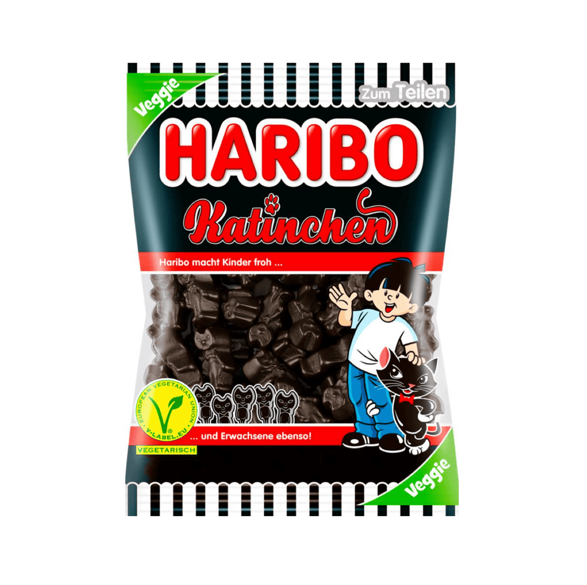 haribo kaktus Haribo Katinchen